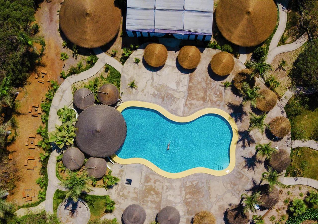 Nazca Lodge Bagian luar foto