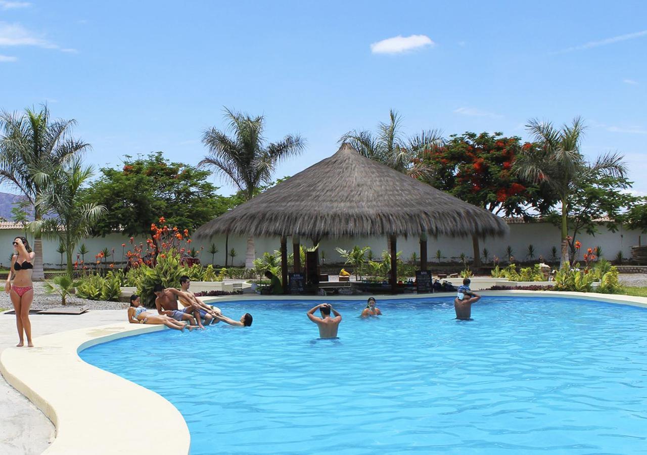Nazca Lodge Bagian luar foto