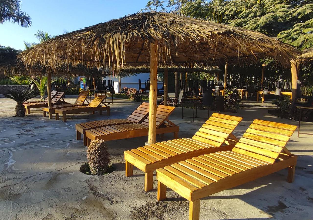 Nazca Lodge Bagian luar foto