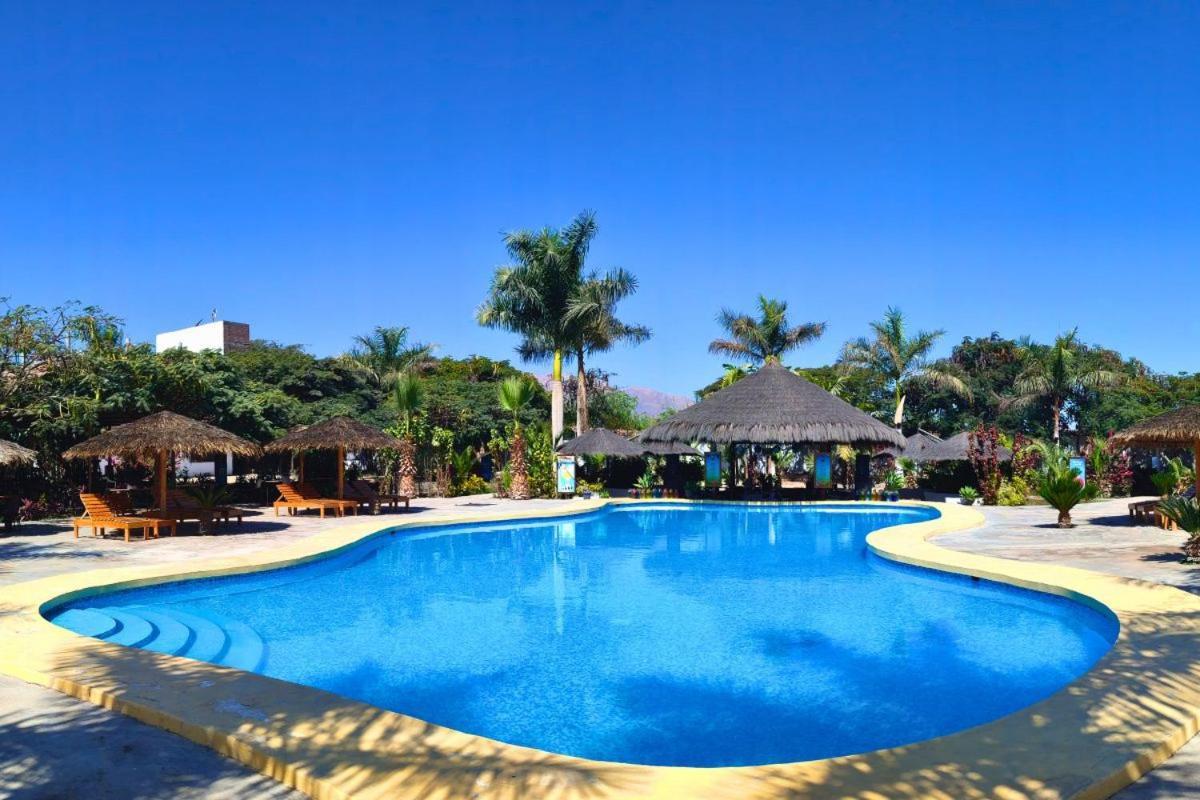 Nazca Lodge Bagian luar foto